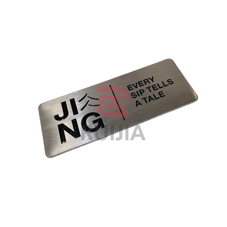 Brushed Steel Name Plates manufacturers Brushed Steel Name Plates manufacturers