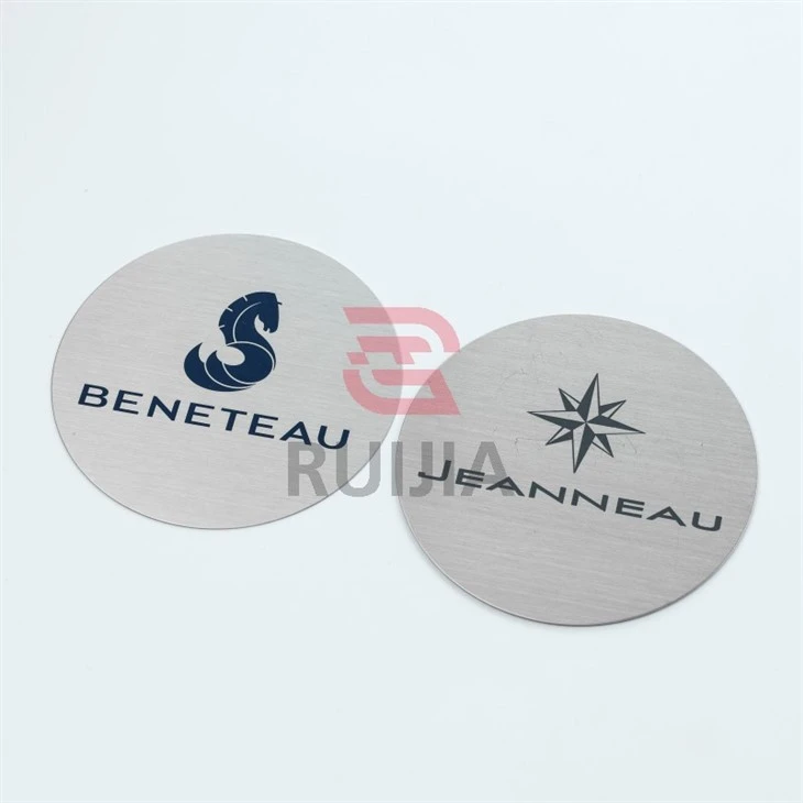 Brushed Steel Name Plates suppliers Brushed Steel Name Plates suppliers