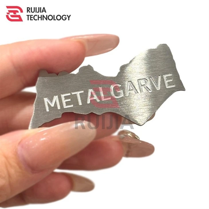 Brushed Steel Name Plates price Brushed Steel Name Plates price