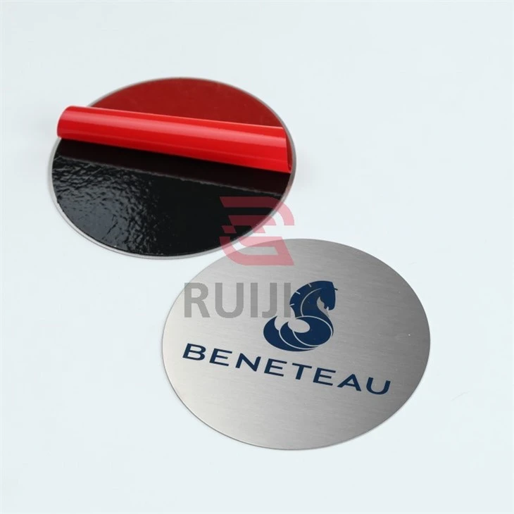 Brushed Steel Name Plates factory Brushed Steel Name Plates factory