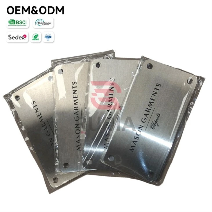 Etched Metal Name Plates high quality Etched Metal Name Plates high quality