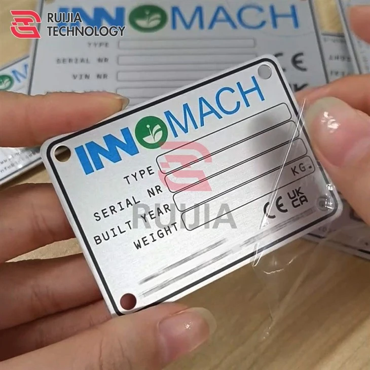 Metalphoto Nameplates factory Metalphoto Nameplates factory