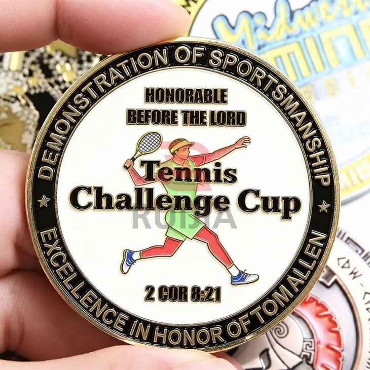Sports Event Coin best