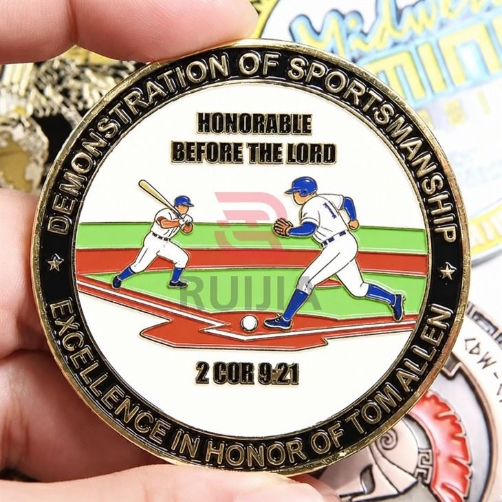 Sports Event Coin best