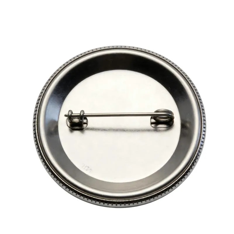 Custom Embossed Logo Pin factory
