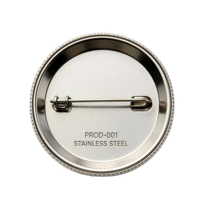 Custom Embossed Logo Pin price