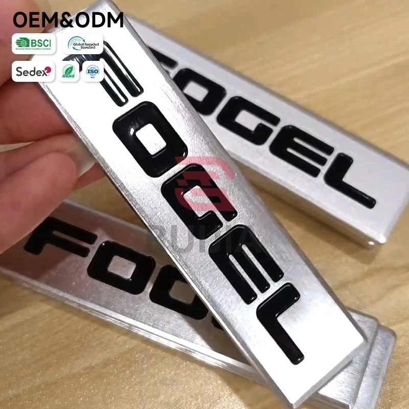 Etched Aluminum Nameplates suppliers Etched Aluminum Nameplates suppliers