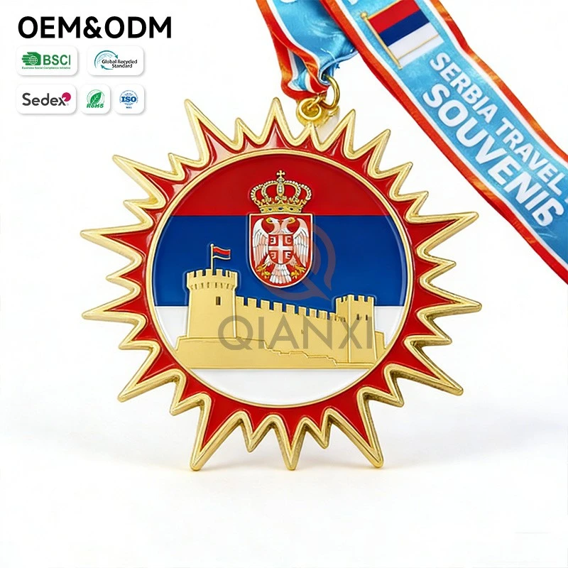 Medal Souvenir factory